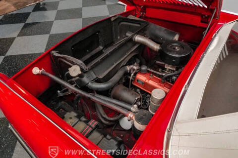 1964 Amphicar Model 770