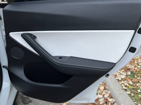 2021 Tesla Model Y Performance