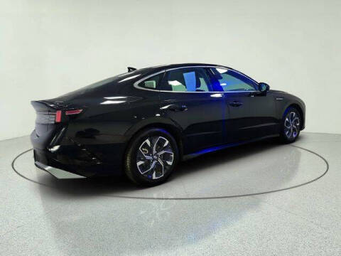 2025 Hyundai Sonata