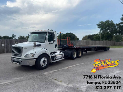 2014 Freightliner M2 112