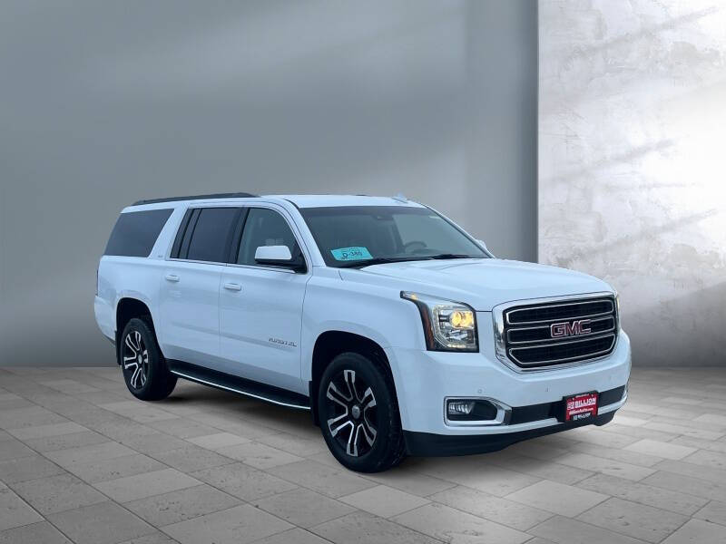 2019 GMC Yukon XL SLT