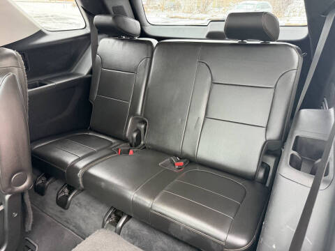 2021 Chevrolet Traverse Premier