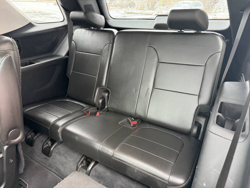 2021 Chevrolet Traverse Premier