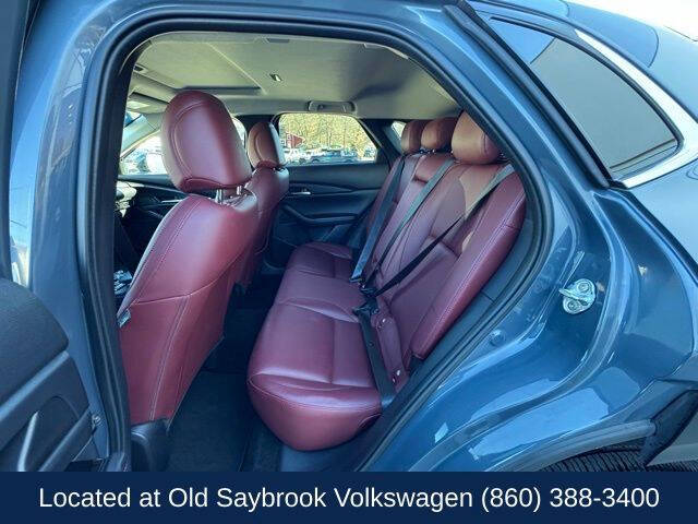 2024 Mazda CX-30 2.5 S Carbon Edition