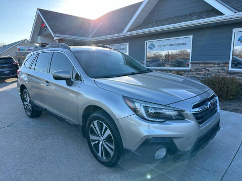 2018 Subaru Outback for sale at Tim's Auto in Kearney NE