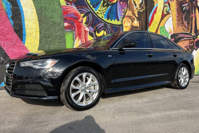 2017 Audi A6 2.0T quattro Premium Plus