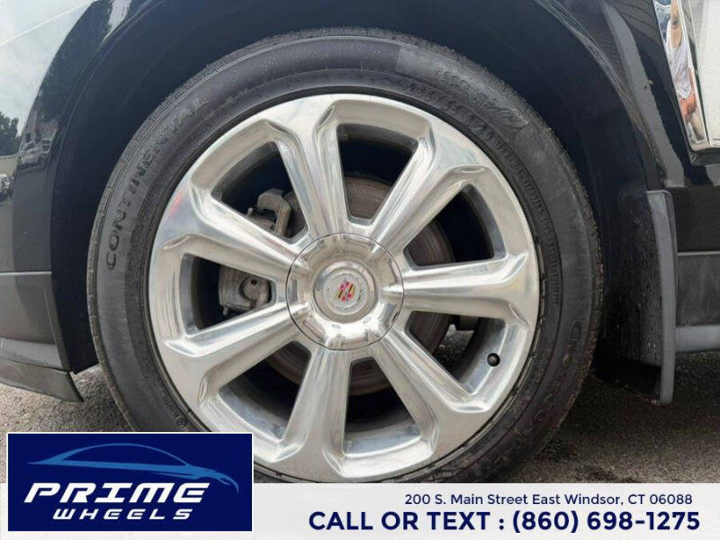 2014 Cadillac SRX Performance Collection