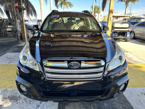 2013 Subaru Outback 2.5i Premium