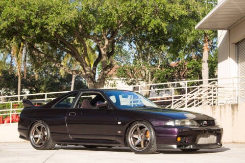 1995 Nissan GT-R