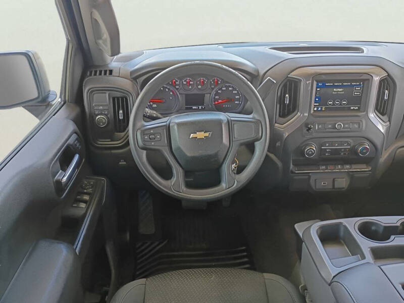 2019 Chevrolet Silverado 1500