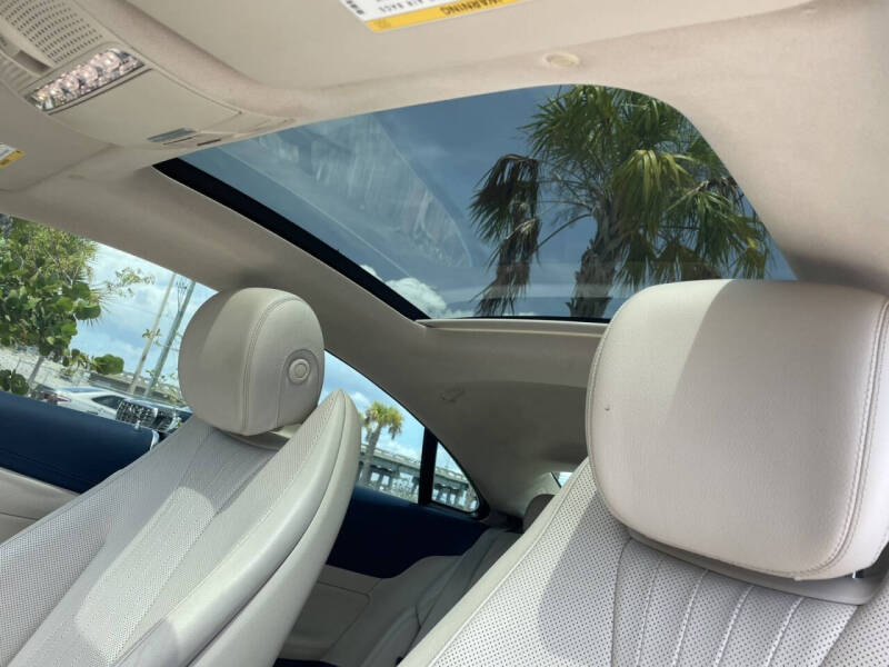 2019 Mercedes-Benz E-Class E 450