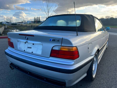 1999 BMW M3