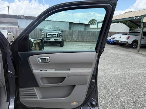 2015 Honda Pilot Touring