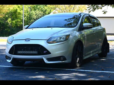 2014 Ford Focus ST