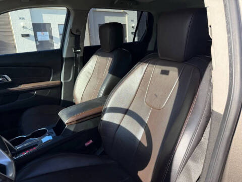 2011 GMC Terrain SLT-1