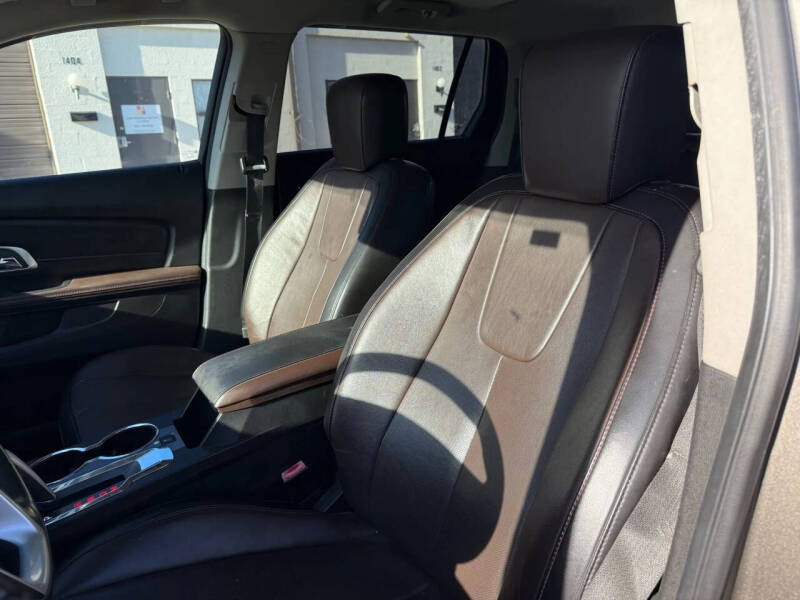 2011 GMC Terrain SLT-1