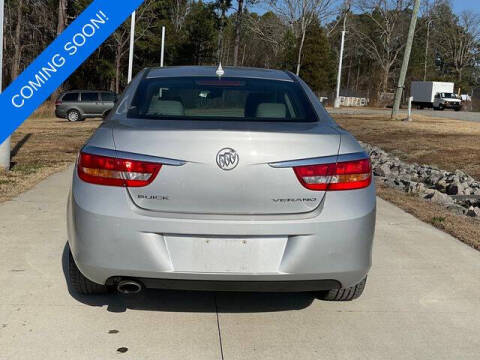 2012 Buick Verano