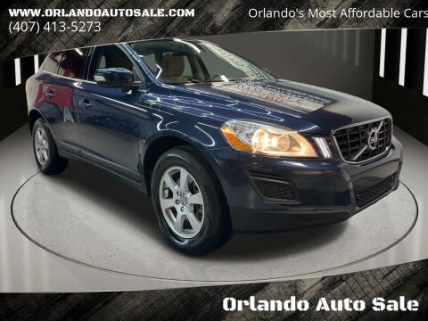 2012 Volvo XC60 for sale at Orlando Auto Sale in Orlando FL
