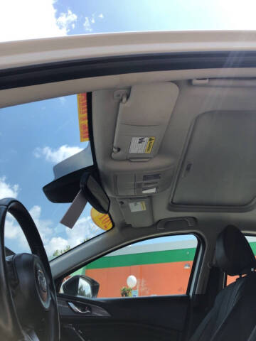 2017 Mazda MAZDA3 Grand Touring