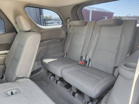 2012 Dodge Durango SXT