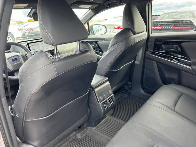 2023 Subaru Solterra Limited