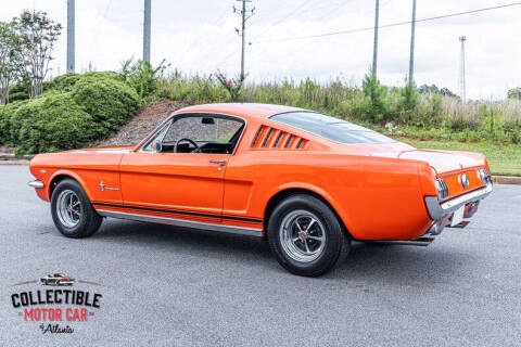 1965 Ford Mustang