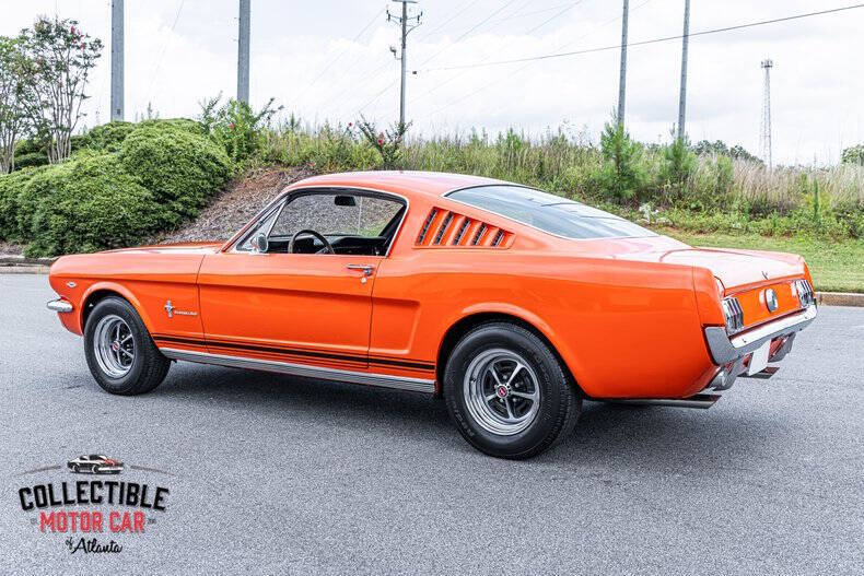 1965 Ford Mustang