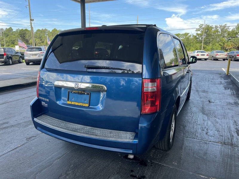 2010 Dodge Grand Caravan SXT