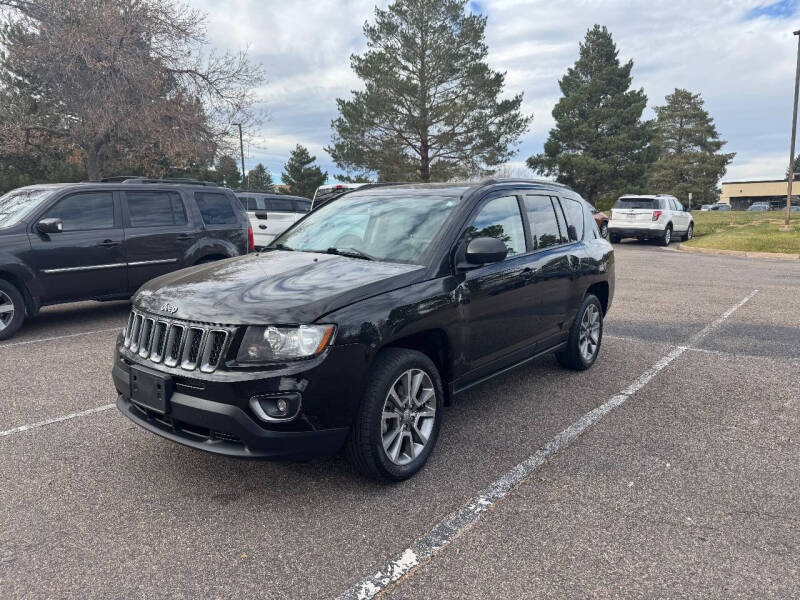 2016 Jeep Compass Sport SE