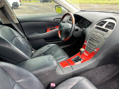2007 Lexus ES 350