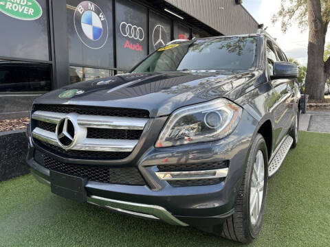2016 Mercedes-Benz GL-Class for sale at Cars of Tampa in Tampa FL