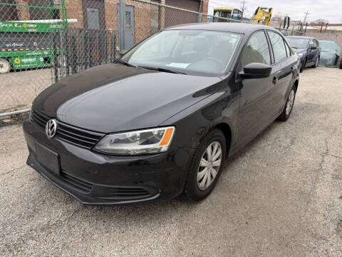 2011 Volkswagen Jetta for sale at AUTOSAVIN in Villa Park IL