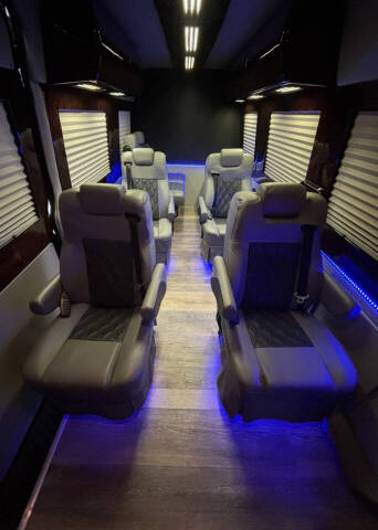 2014 Mercedes-Benz Sprinter