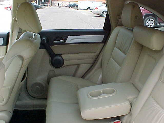 2011 Honda CR-V EX-L