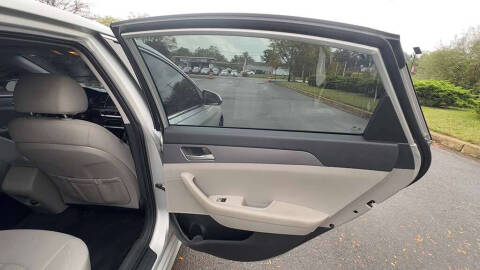 2019 Hyundai Sonata SE