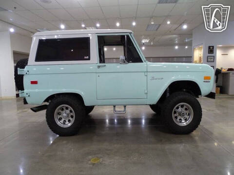1975 Ford Bronco