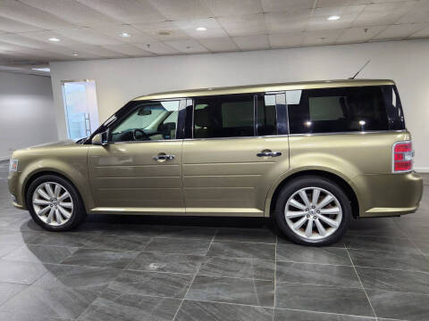2013 Ford Flex Limited