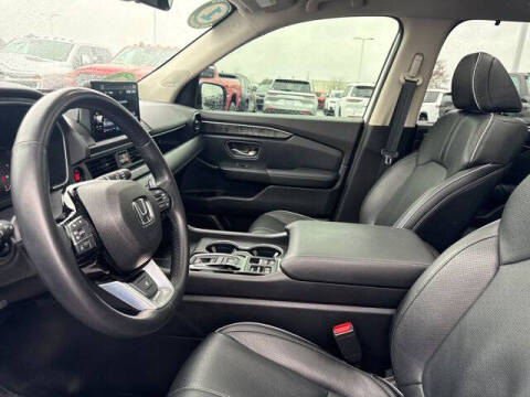 2023 Honda Pilot Elite