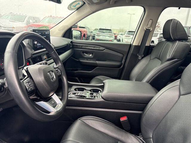 2023 Honda Pilot Elite