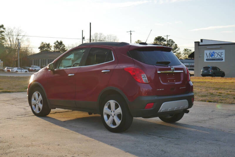 2016 Buick Encore