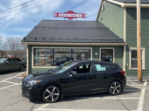 2017 Subaru Impreza for sale at SCHURMAN MOTOR COMPANY in Lancaster NH