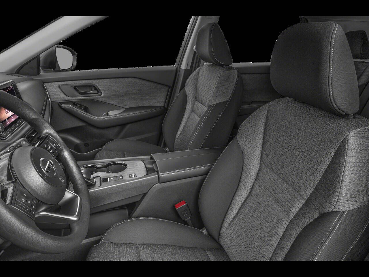 2023 Nissan Rogue 6