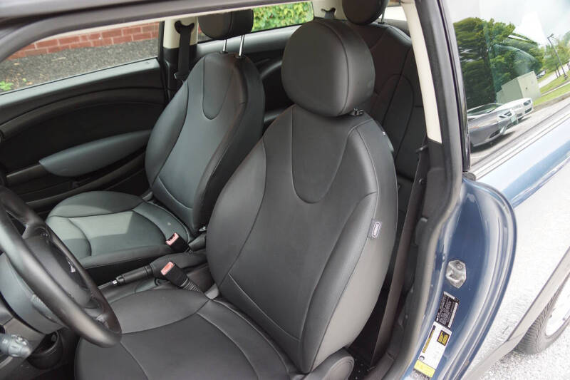 2011 MINI Cooper