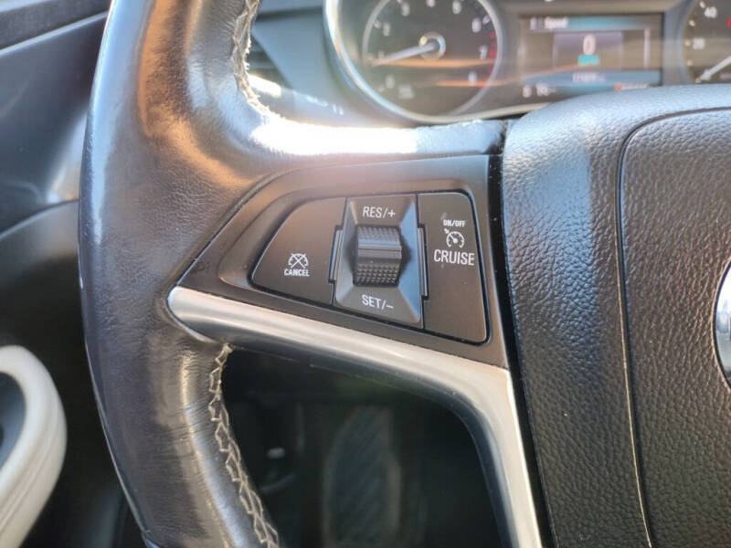 2019 Buick Encore Sport Touring