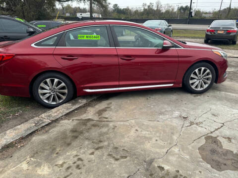 2015 Hyundai Sonata Limited