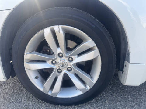 2012 Nissan Altima 2.5 S