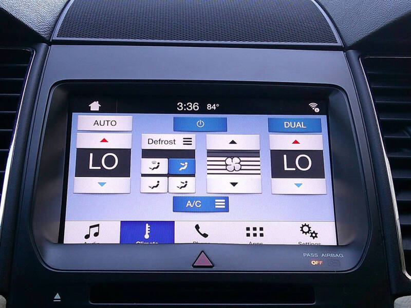2016 Ford Taurus SEL