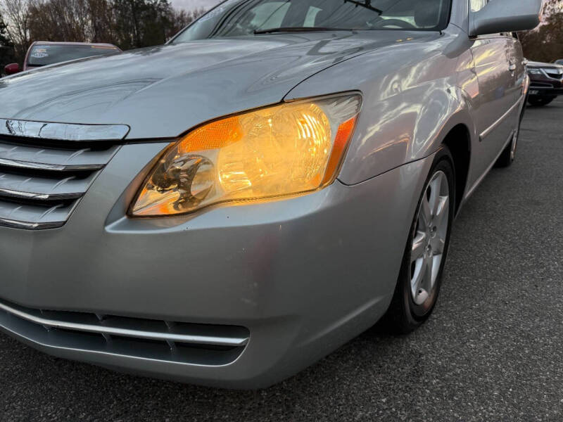 2006 Toyota Avalon Touring