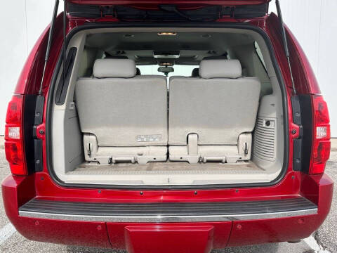 2013 Chevrolet Tahoe LTZ