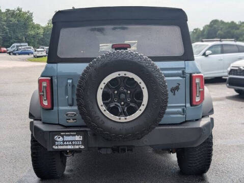 2023 Ford Bronco